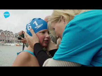Fight Cancer - Swim Hoorn 2023 aftermovie
